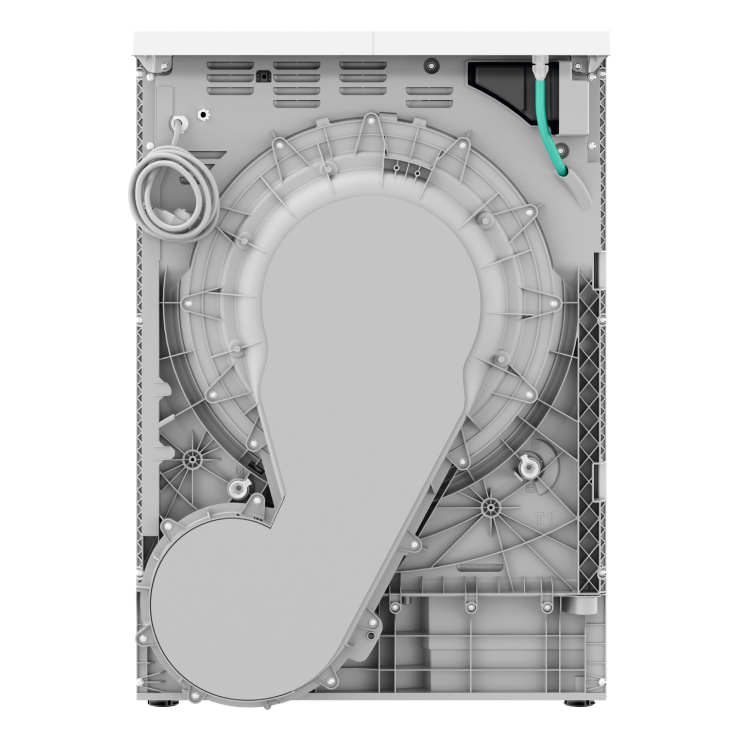 Сушильная машина Electrolux EW6D285YP
